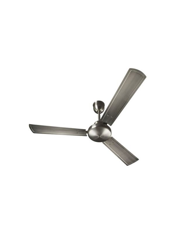Anchor EP 01 Electroplated Fans ANC-14025-Brush-Steel
