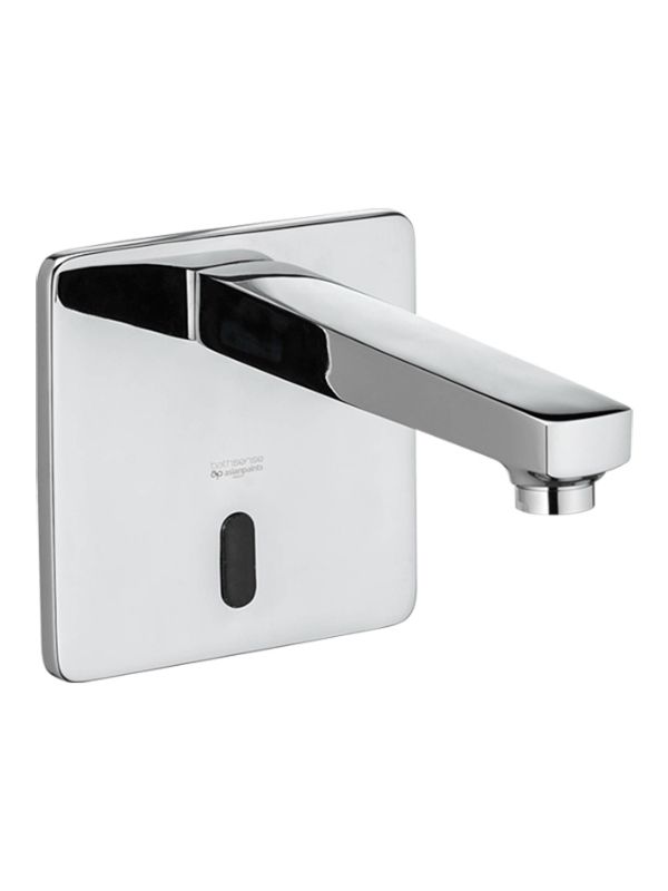 Asianpaints Bathsense Wall Mounted Sensor Faucet with Sensor on Flange - BSSF202