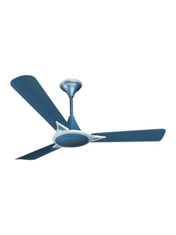 Crompton Greaves Avancer Prime 1050mm Antidust Ceiling Fan-68W-390rpm-Indigo Blue-AVR-PR-INDBL-15
