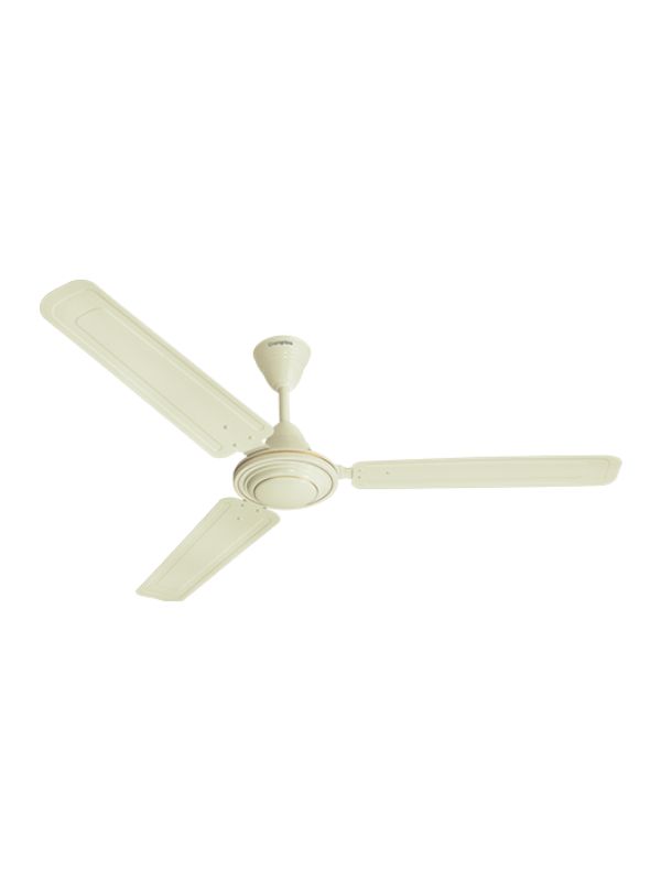 Crompton Greaves Briz Air 900mm Basic Ceiling Fan-60W-415rpm-Ivory-BRZA-IV-9