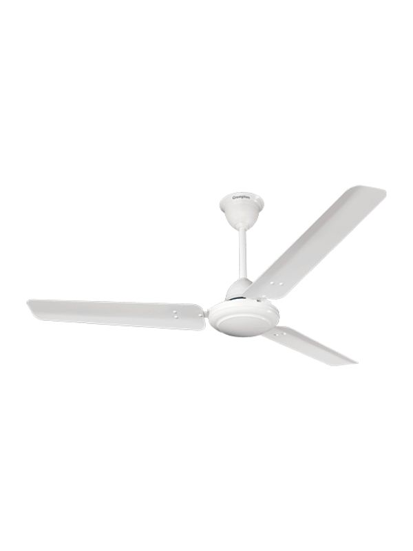 Crompton Greaves Entrust50 1200mm 5 Star Energy Efficient Ceiling Fan-50W-370rpm-Brown-ENTR501200OPBR