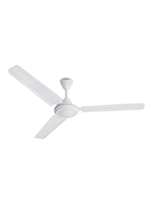 Crompton Greaves Neo Breeze 1200mm Basic Ceiling Fan-75W-1200rpm-Opal White-NBRZ1200OW