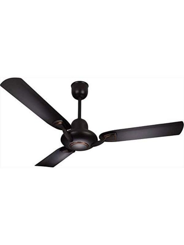 Finolex Wiggle Matt Brown 1200mm Premium Ceiling Fan