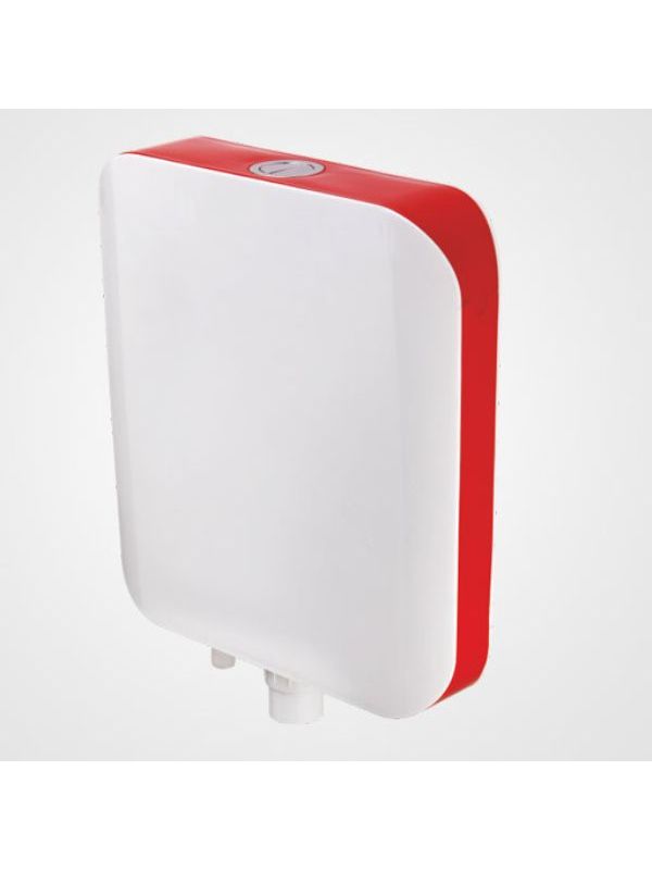 Flort Flush Tank 4003-Rd