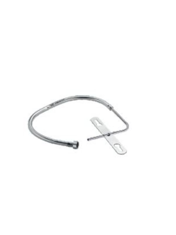 Ganga American Chrome Finish 1.5Mtr Jet Spray Ganga-5034