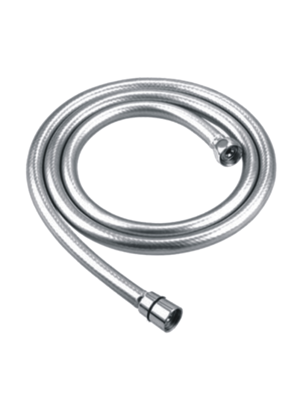 Goeka PVC C.P 1Mtr Shower Tube ST-03