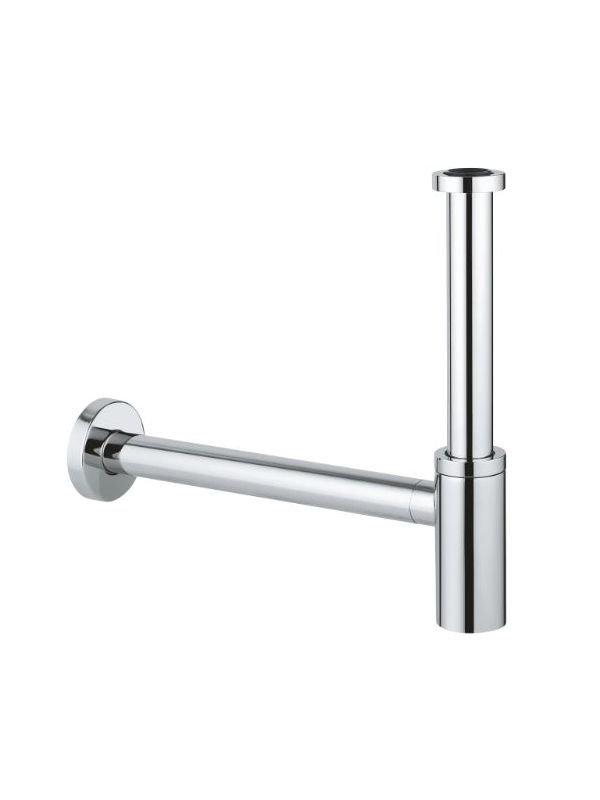 Grohe Basin Trap 1 1/4Inch-Chrome-28912000