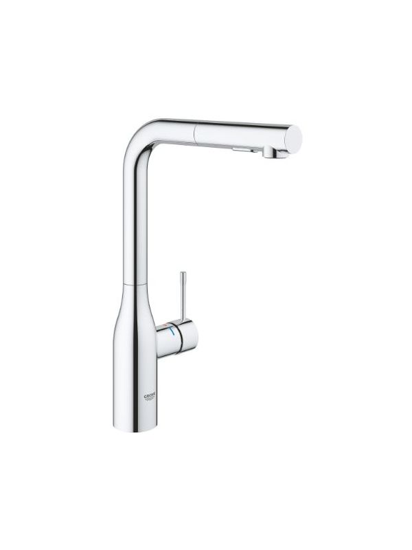 Grohe Essence Single-Lever Sink Mixer 1/2Inch-Chrome-30270000