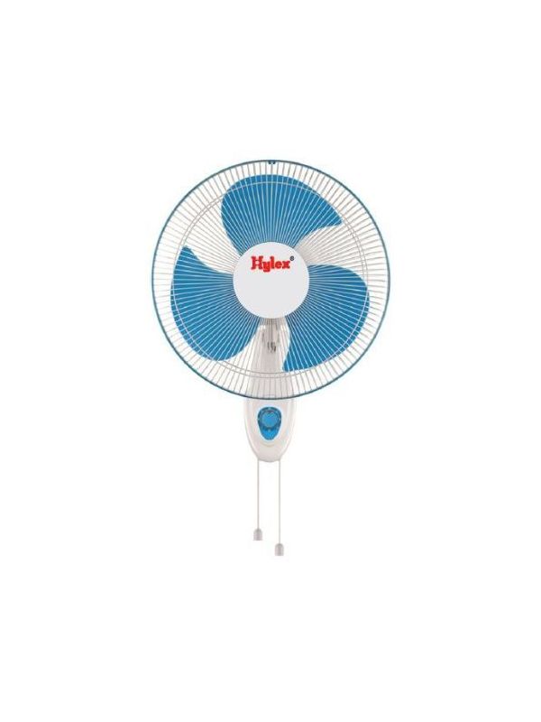 Hylex Wall Fan-Blue-WALL-FAN-BLUE-305