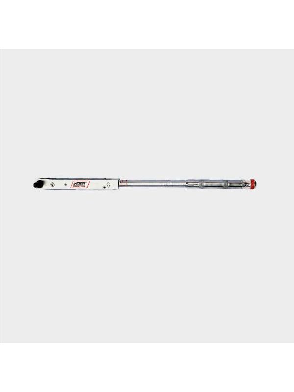 Inder 1Inch Square Drive Non-Ratchet Standard Torque Wrench Click Type Adjustable P-368J