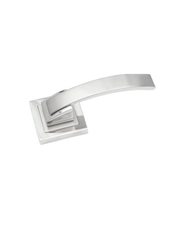 Jainson Piano Baby Latch on Rose Combo Set-Stainless Steel Finish-880