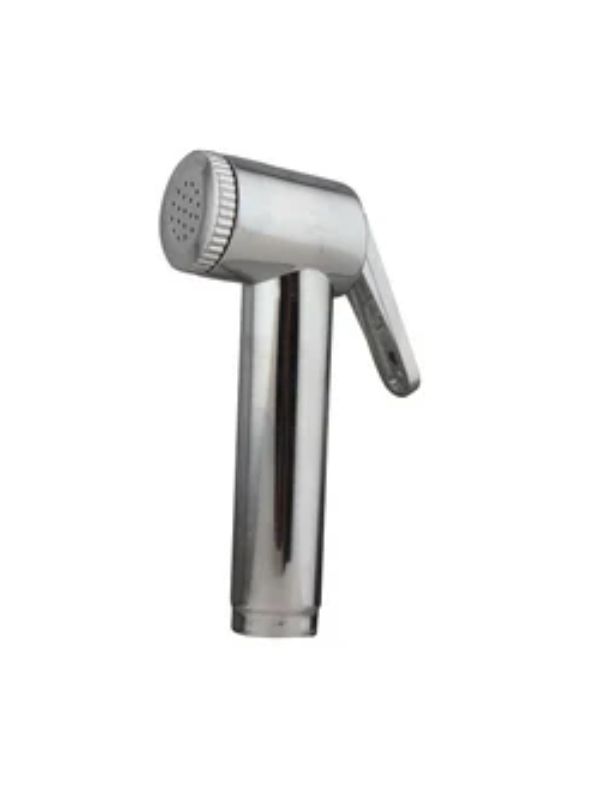 Leo 1/2x40Inch Health Faucet Gun PVC Pin Look with Brass Shower Tube & ABS Hook LEO-LLO-HF-459C