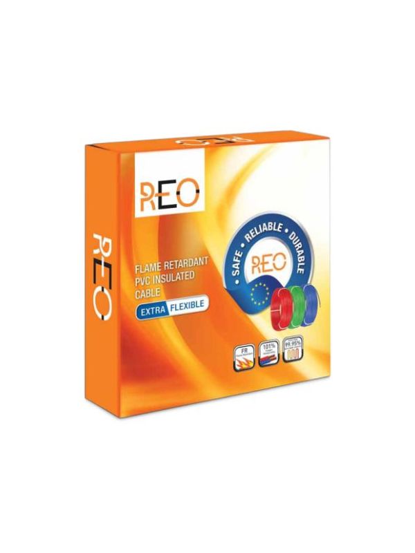 Havells Reo PVC Insulated Telephone Switch Board Cables 90Mtr. WRTTATEA2P40