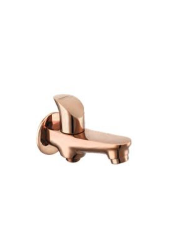 Somany French Collection Liana Brushed Gold Finish 15mm 2 Way Bib Cock Somany-272211390241-RG