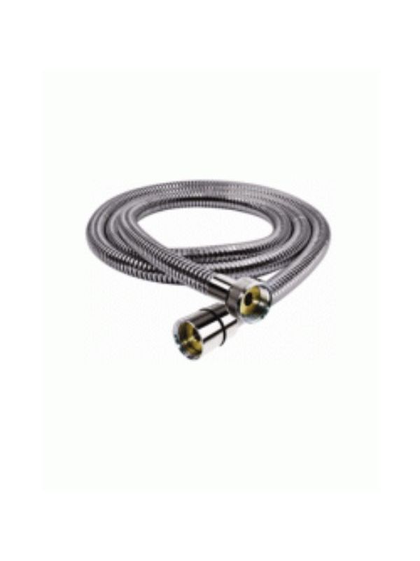 Glimpse Flexible Shower Tube Full Cp ST-1107