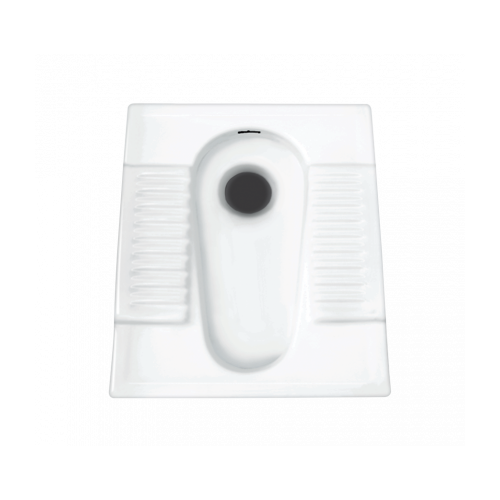 Hindware Pan Orissa Pan 20004-White