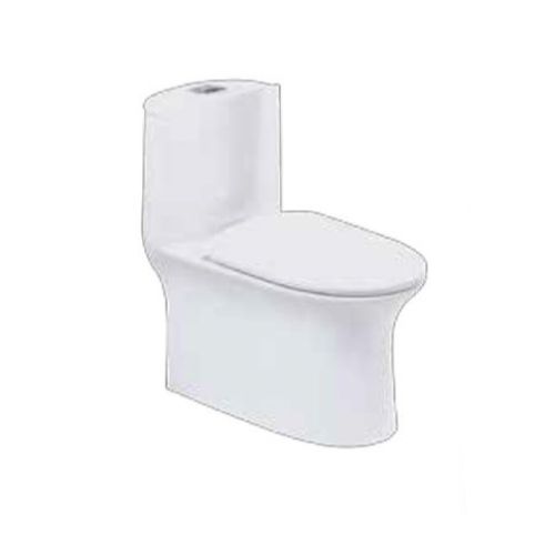 Asianpaints Bathsense Invictus One Piece Closet S Trap-230mm OP-28-S