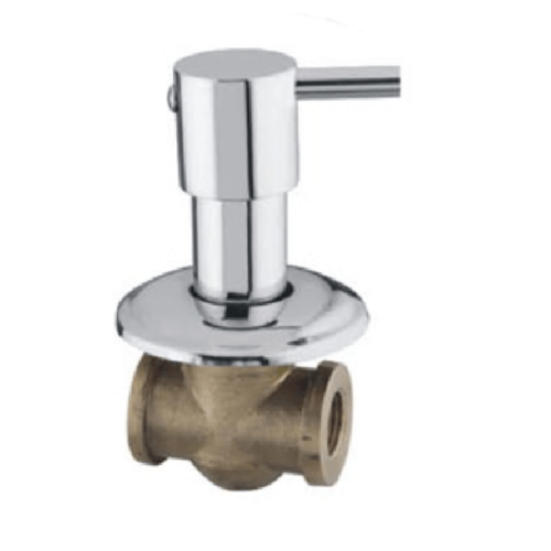 Carnival Flora 15mm Concealed Stop Cock