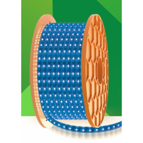 Cona SkyLight Blue Colour 220-240V 50Mtr Ultar Super Bright Rope Light with Connector Cona-16450-BL
