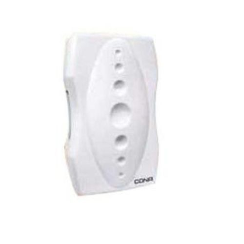 Cona Galaxy White Doorbell 3356