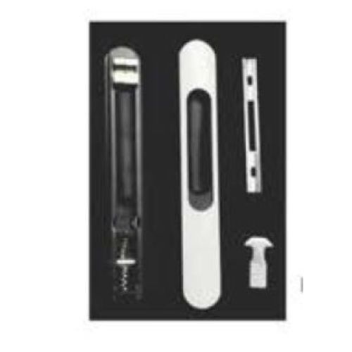 De Klazovyn Aluminium Domal Sliding Handle-KAA-1