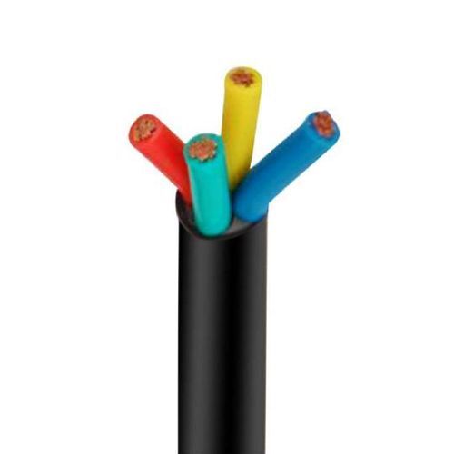 Foliflex Plus 3 Core Round Cable 50MM-90Mtr 