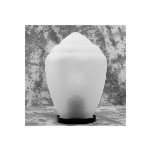 Glowmac Amphore Titan Gate Lamp Without Bulb - 124-TTN-AMP-PC