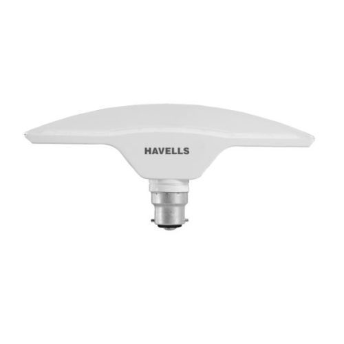 Havells NU Bulb Plus Cool White 15W B22 4 Star LED Bulb