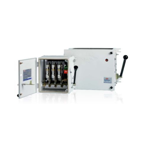 HPL Fuse Switch Units Spares SPFS4FCA63