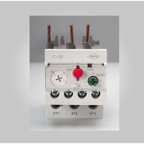 HPL IT-12 Thermal Overload Relays-Class 10A 3Pole IT12-3K7_5