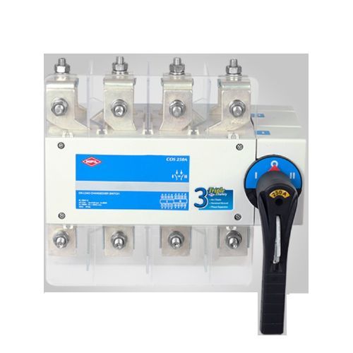 HPL Spares for Off-Load Changeover Switch SPCO4MCA320