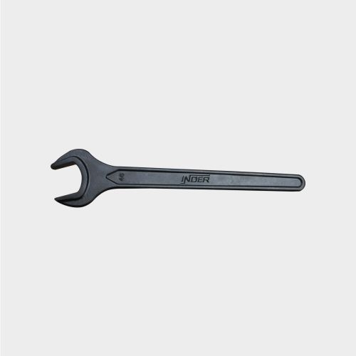 Inder 100mm Single Open End Spanner (DIN : 894) P-104P
