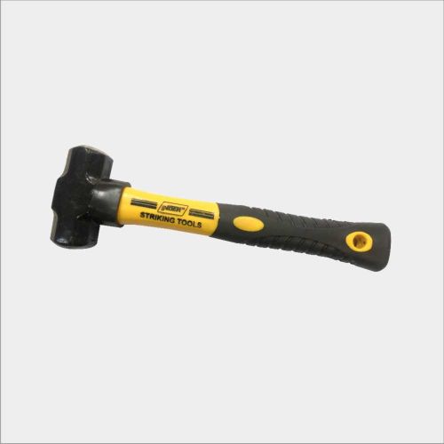 Inder 2Lbs Sledge Hammer D/F With Fiber Glass Handle P-79C