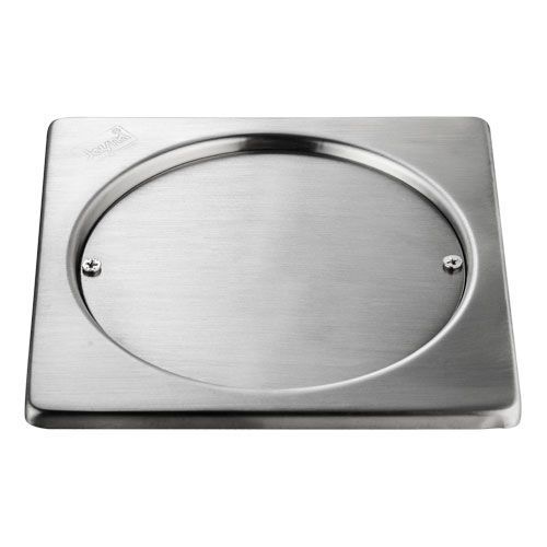 Jayna Clean Out Grating COS 140 Glossy