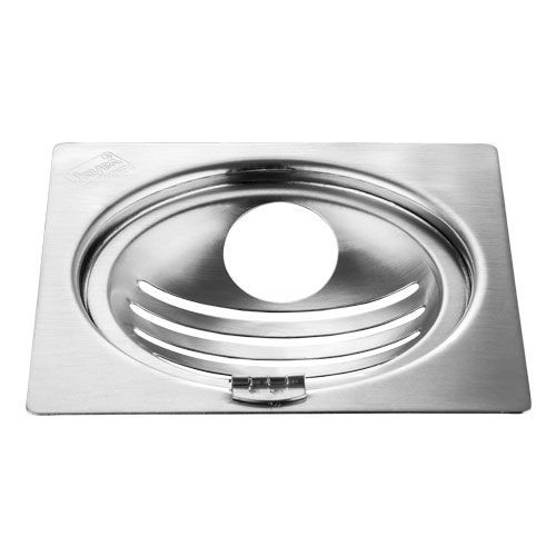 Jayna Topaz Gold Grating With Frame Flat Cut TGS 140 DP H Matt