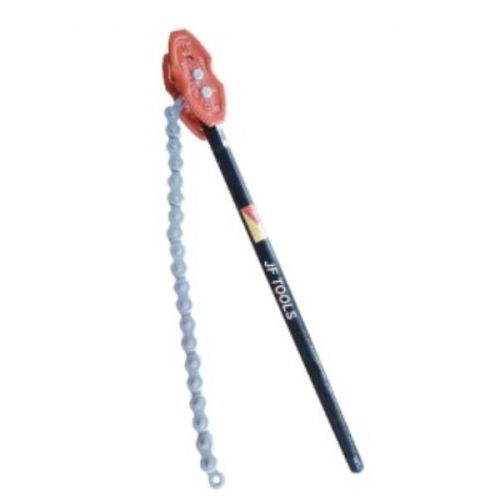 JF Tools 12Inch Chain Pipe Wrench-Heavy (With Intrchangable Jaws) JT-1102
