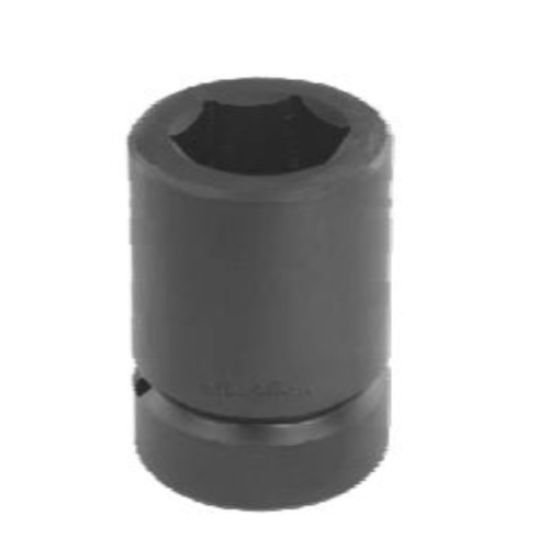 Mac Master Square Drive Single Hex Industrial Socket (American)-IS4D/1