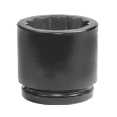 Mac Master Square Drive Double Bi-Hex Impact Socket (Metric)-MS3/24/BI