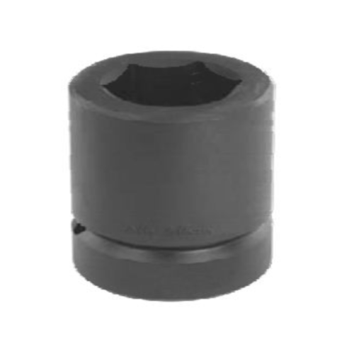 Mac Master Square Drive Single Hex Impact Socket (American)-IS6/2.5/8