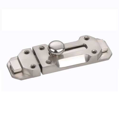Niki Big Silver Antique Finish Door Latch 205-SA