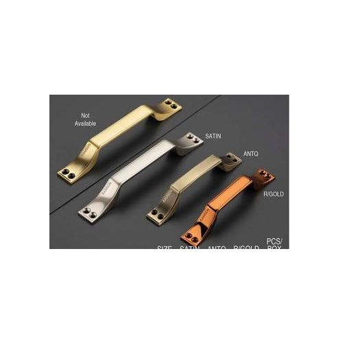 Ramson Gutsy Antique Finish 10Inch Zinc Cabinet Handle RAM-GUT-ANT-10