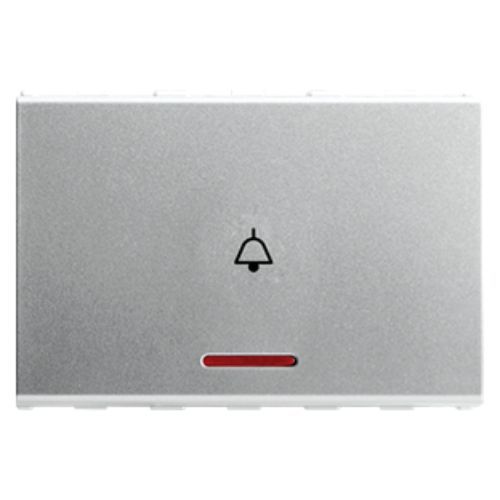 Anchor Roma 10A Bell Push Switch with Indicator 3M 66333S