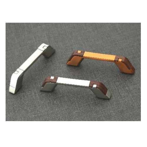 Shree Ganesh Premium Cabinate Handle-SG-309-Satin-Qubic-160mm