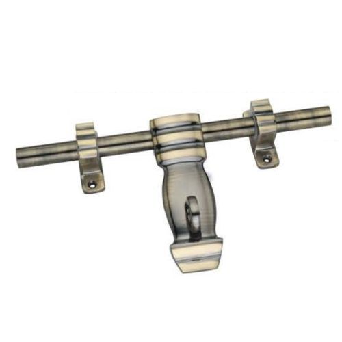 Tyler 4-Ring Brass Door Aldrop-12MM-Latch-3IN1-10INCH-Antique