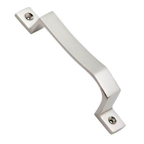 Tyler Brass Cabinet Handle-CH-021-4-Nickle Silver