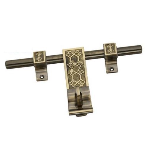 Tyler Elica Brass Door Aldrop-16MM-3IN1-12INCH-Nickle Silver