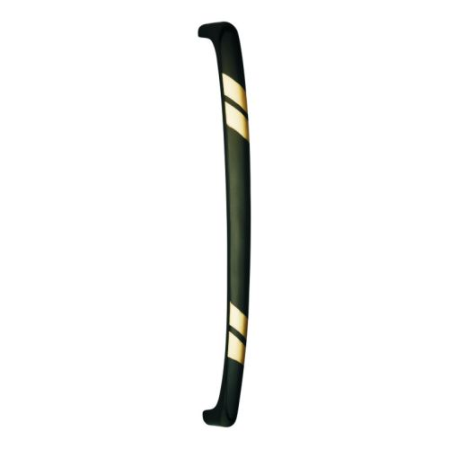 Tyler Brass Pull Door Handle-PH-549-6-AntiqueDC