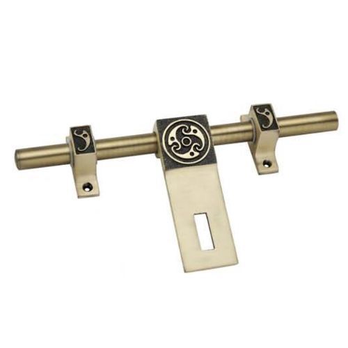 Tyler Robo Brass Door Aldrop-12MM-4IN1-14INCH-AntiqueDC