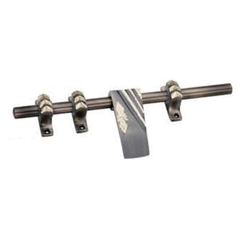 Tyler Safer Brass Door Aldrop-12MM-Latch-3IN1-8INCH-AntiqueDC