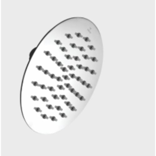 Vaalve 8inch 8Inch Ultra Thin (SS-304) Round Overhead Rain Shower - 347905